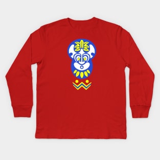 Islanders Kids Long Sleeve T-Shirt